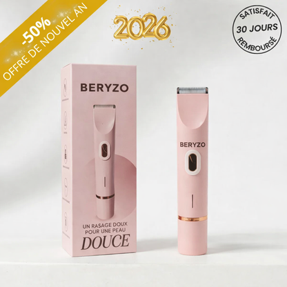 Beryzo Silk Shave™