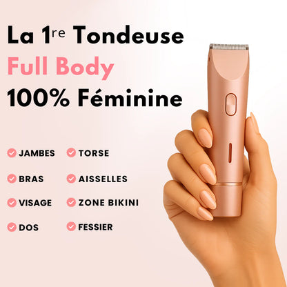 Beryzo Silk Shave™