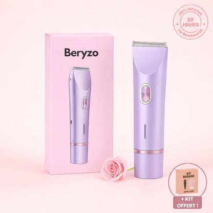 Beryzo Silk Shave™