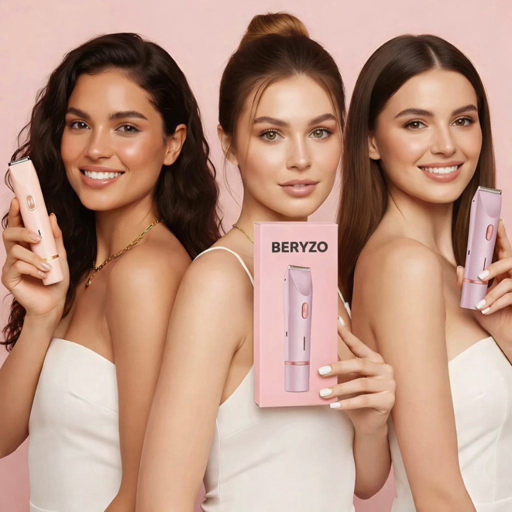 Beryzo Silk Shave™