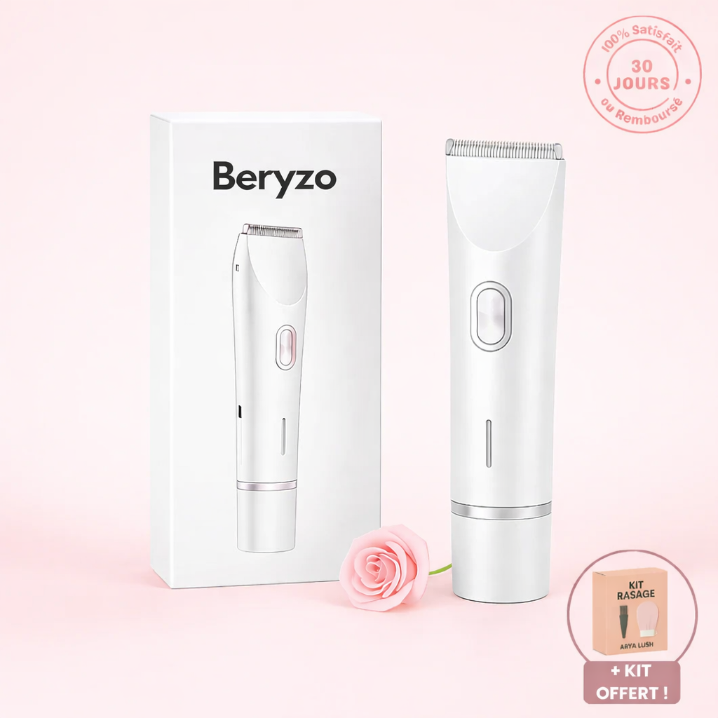 Beryzo Silk Shave™