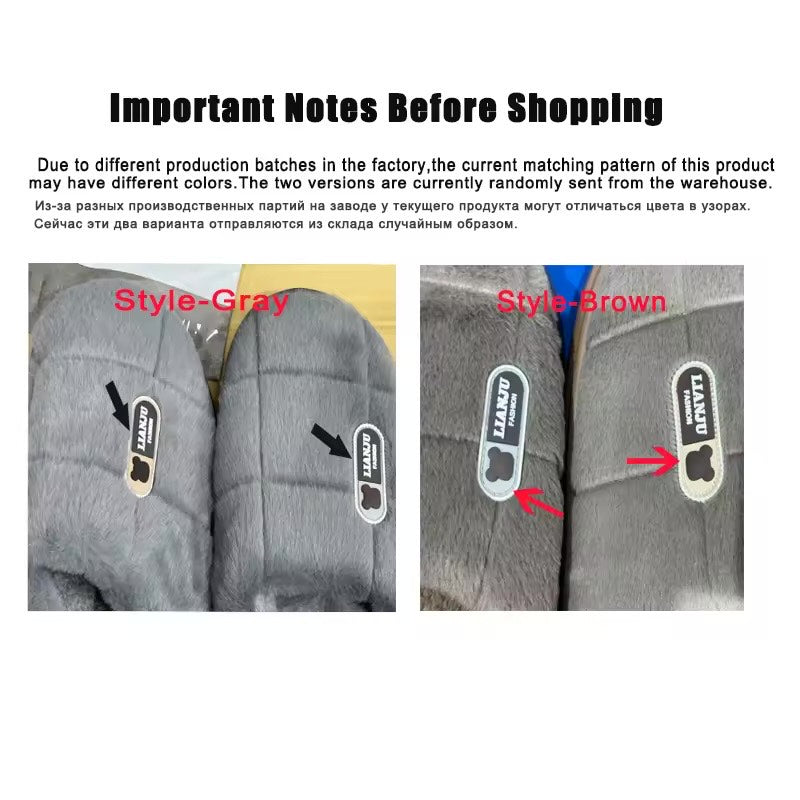 Beryzo HeatEase Slippers